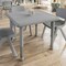 Flash Furniture Commercial Plastic Adjustable Height Classroom Activity Table-Soft Gray, 24 in SQ YU-YCX-002-2-SQR-TBL-SFTGY-GG - alternate 7