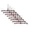 Mytee Products Ratchet Load Lever Binder 5/16in 3/8in Chain Binders Tie Down Hauling, 8PK CBRS516x8 - alternate 9