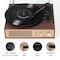 Crosley Radio Miles Record Player CR6045A-WA - alternate 8