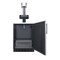 Summit 24in Wide Built-In Floating Tap Cold Brew Kegerator, ADA-Compliant SBC7BRSFLTWCFADA - alternate 8