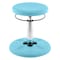 Kore Design Kids Adjustable Standard Wobble Chair 14-19in., Pale Blue KOR3110 - alternate 1