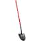 Corona Tools Closed-Back, Round Point Shovel, 14-Gauge, 12 in. Head, 48 in. Solid-Core Fiberglass Handle SS 60020 - alternate 1