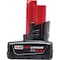 Milwaukee Tool M12 REDLITHIUM XC3.0 Extended Capacity Battery Pack 48-11-2402 - alternate 1