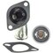 Motorad Fail-Safe Thermostat Kit- 195 Degrees w/ Gasket 4832KTFS - alternate 4