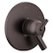 Delta Trinsic Monitor 17 Series Valve Only Trim T17059-RB - alternate 2
