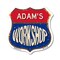 Signmission Adam's Workshop, 12 Inch X 12 Inch, Plastic Sign SHI-P-12-489-ADAM - alternate 1