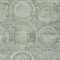 Homeroots 3' X 5' Sage And Gold Medallion Washable Indoor Outdoor Area Rug 616574 - alternate 7