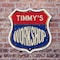 Signmission Timmy's Workshop, 6 Inch X 6 Inch, Plastic Sign SHI-P-6-489-TIMMY - alternate 5