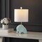 Jonathan Y Koda 17.5" Eclectic Southwestern Resin/Iron Elephant LED Kids' Table Lamp, Turquoise JYL1143B - alternate 7