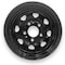 Steel Master 13X4.5 5 On 4.5 Black Boxed Wheels 600600BLK - alternate 1
