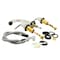 Thrifco Plumbing 8 in. Widespread 2-Handle Bathroom Faucet - Brilliant Chrome 7294001 - alternate 4