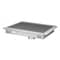 Koolmore 18''x24'' Floor Trough Drain, 14ga W/ Subway-Style Grating & Removable Drain Basket, NSF Listed, SS KM-FTG-1824 - alternate 1