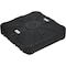Simple Deluxe Offset Patio Wheels Cantilever Umbrella Base Stand Filled with 220 Lbs Water or 410 Lbs Sand, 33'X3 LGBRLABASESQUARE220 - alternate 1