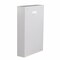 Homeroots 36" Gray Wall Mounted Floating Desk 402080 - alternate 5