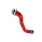 Hps Performance Stainless Steel Intercooler Charge Pipe Kit (Cold Side), Red,  17-125R - alternate 1