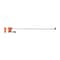 Jorgensen Jaw Bar Clamp, 1500 lb, 48 in Max Opening Size, 3-7/8 in D Throat, Plastic/Steel Body 8048 - alternate 1
