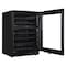 Koolmore Reserve 24 in. Under-Counter Panel Ready Dual Zone Built-in Wine Cooler 45 Bottle Capacity KM-CW46DZ-BPR - alternate 8