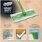 Swiffer Heavy-Duty Wet Refill Cloths, 8 x 10, Gain Original Scent, White, 10 Cloths 76471 - alternate 19