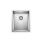 Blanco Precision 16 R0 Medium Bowl (Vertical) 516208 - alternate 1