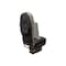 Uni Pro KM TRUCK SEAT COVER HIGHBACK BLK/GY 9107 - alternate 8