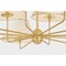 Hudson Valley Lighting Durland 13 Light Chandelier in Aged Brass 7413-AGB - alternate 6