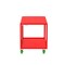 Valley Craft Gauge Utility Cart, 2 Shelf, Flat Top F89179RDPY - alternate 14