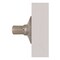 Shield Security Wave Left-Handed Dummy Door Lever (Satin Nickel) LC2X204B-L - alternate 7