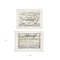 Homeroots Set Of Two Family Values 1 White Framed Print Wall Art, 2PK 406146 - alternate 4