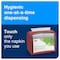Tork Napkin Dispenser, Plastic, Tabletop, 250 6236100 - alternate 6