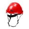 Dynamic Industrial Climbing Helmet w/Polycarbonate / ABS Shell, Hi-Density Foam Impact Liner, Nylon Suspensio 280-HP142R-15 - alternate 1