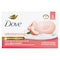 Dove Rebalancing White Peach and Rice Milk Beauty Bar Soap, 15 Ounce, 8PK 64370026 - alternate 7