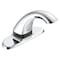 Delta Commercial 590HDF: Electronic Lavatory Faucet with Proximity Sensing Technology - Battery Operated 591-PALGHDF - alternate 2