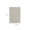 Homeroots 6' X 9' Cream and Beige Geometric Distressed Indoor Outdoor Area Rug 558797 - alternate 7