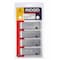 Ridgid Pipe Die, High Speed, 1/2-3/4 In, 4Pc 47765 - alternate 3