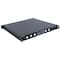Cvr Audio High Power Professional Stereo Amplifier 2 x 7800 Watts, 2 to 16 ohm compatible with passthrough XL D-3302 - alternate 2