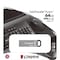 Kingston DTKN-64GB 64GB USB 3.2 Gen 1 DataTraveler Kyson Flash Drive, Silver DTKN/64GB - alternate 3