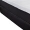 Homeroots 14" Hybrid Pocket Coil Copper Infused Gel Memory Foam Mattress 391697 - alternate 7