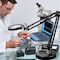 Vevor Magnifying Glass with Light & Base 5X Magnifying Lamp 4.3" Lens 5 Color M023 - alternate 5