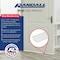 Randall VINLY DOOR BTM 1 3/4In.- 2In. THICK DOORS 3 FT P-12-WH - alternate 2