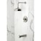 Kingston Brass Single-Handle Pressure Balanced Tub and Shower Faucet, Brushed Nickel KB6338PL - alternate 4