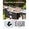 Vevor Outdoor Propane Dual Tank Deep Fryer for Commercial Use with Stand DBFY01 - alternate 7