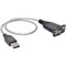 Tripp Lite 18IN USB TO NULL MODEM RS232 DB9 ADAPTER FTDI, COM RETENTION M/F U209-18N-NULL - alternate 8