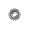 Auveco Thread Cutting Nut 3/16in Stud Size 3/8in Hex, 100PK 2896 - alternate 3