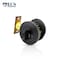 Ecs Hardware Durable Combo Lockset w/ Single Knob & Deadbolt, Entrance, Oil Rubbed Bronze, Grade 3 SC1 ECSH-37805-ORB-SC1 - alternate 5