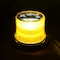 Helios Dual Color, Amber / Green LED, Beacon Warning Light, with Permanent Base HE-XB-SPC-AG - alternate 5