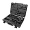 Holemaker Technology Versadrive Rotary Combi Drill V18-120 + Blow Mould Case 808510-010 - alternate 2