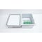 Hammond FIBERGLASS POLY JUNCTION BOX ENCLOSURE 10.13IN 8.26IN 6.13IN PJ1086T - alternate 6