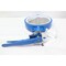 Ohio Valve MANUAL IRON WAFER BUTTERFLY VALVE 12IN 200 4100STL - alternate 5