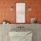 Daltile Artcrafted 3in. x 12in. Glazed Ceramic Wall Tile 10.12 SQFT Per Carton, 40PK AC27RCT312HDCGL - alternate 7