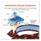 Ergodyne Chill-Its 6700CT Cooling Bandana PVA Tie Headband, One Size Fits Most, Flames 12568 - alternate 5